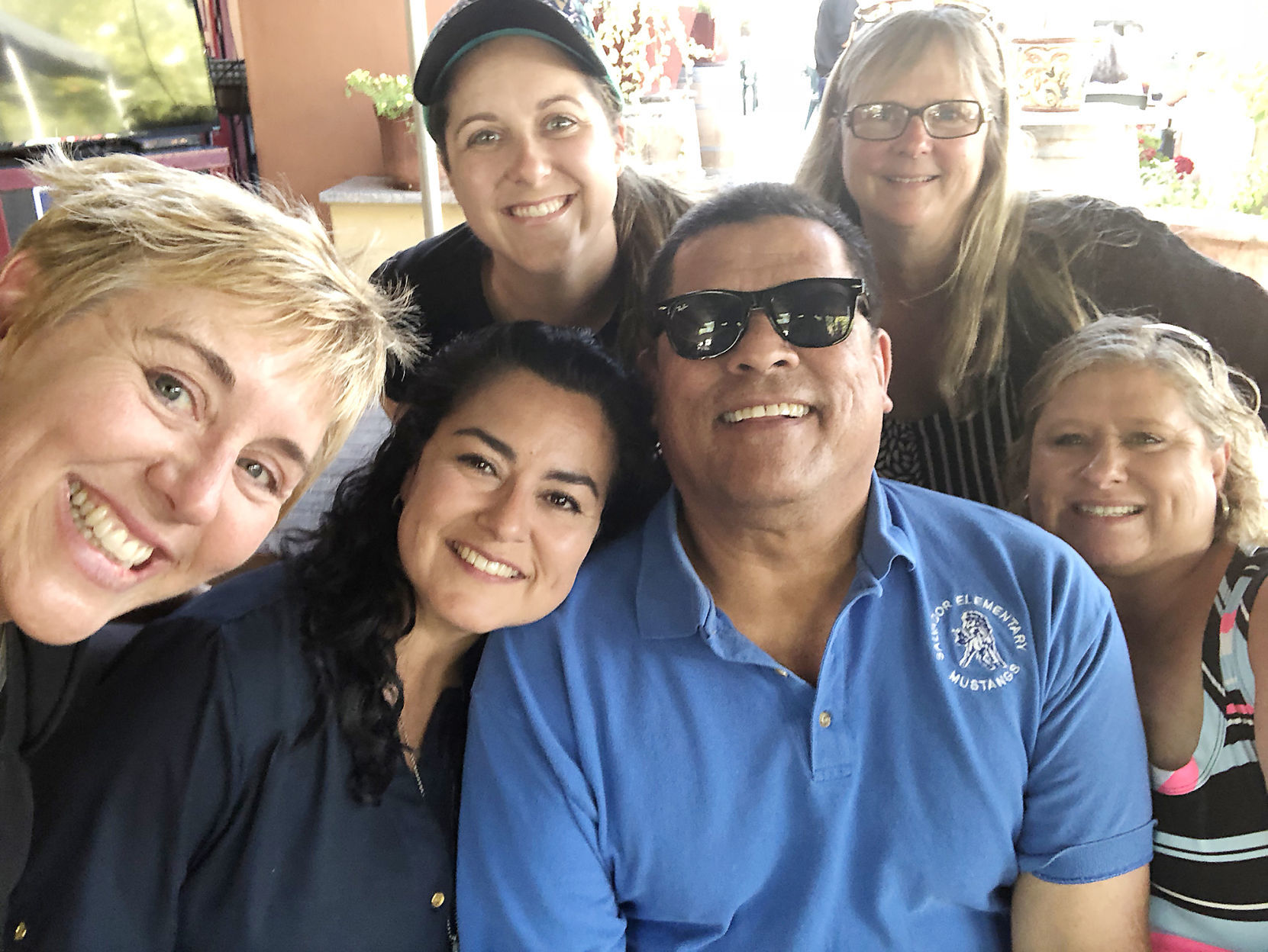 Faces and Places, Aug. 19
